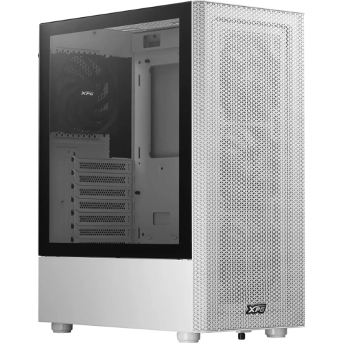 Carcasa XPG Valor Mesh White, Fara sursa