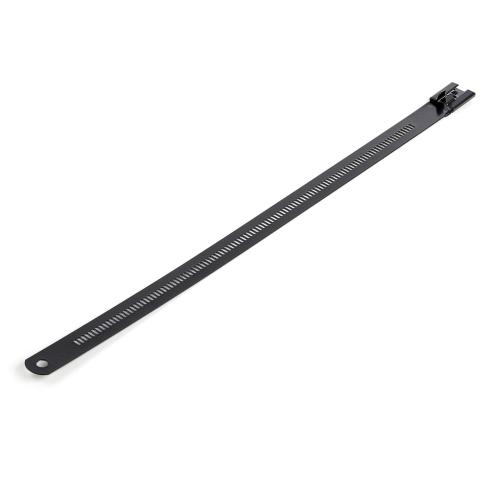 Colier plastic Startech CBMMCT, Black, 50pack