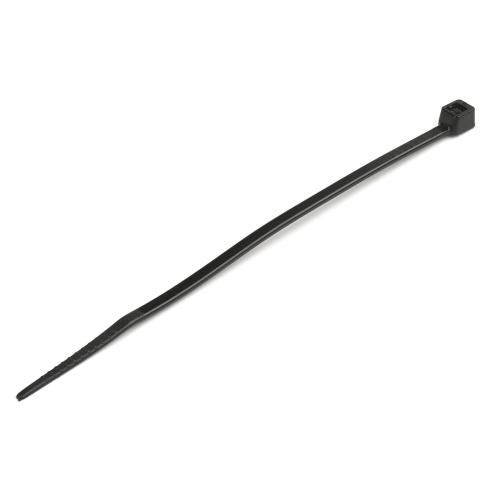 Colier plastic Startech CBMZT4BK, 100 bucati