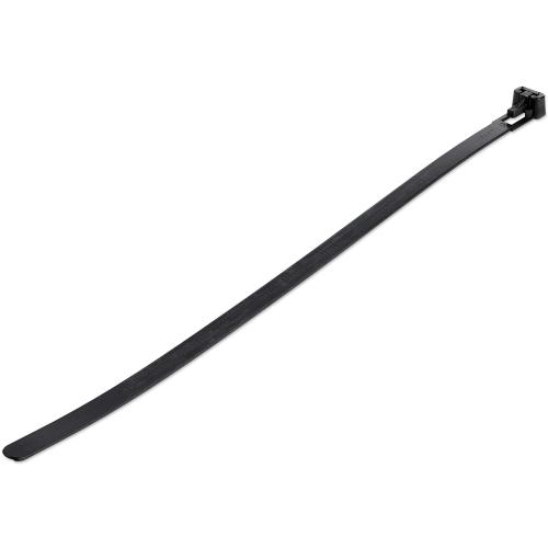 Colier plastic Startech CBMZTRB10BK, 1000pack