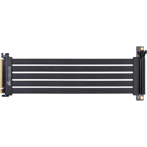 Cablu extensie Corsair Premium PCI-E 3.0, 300mm