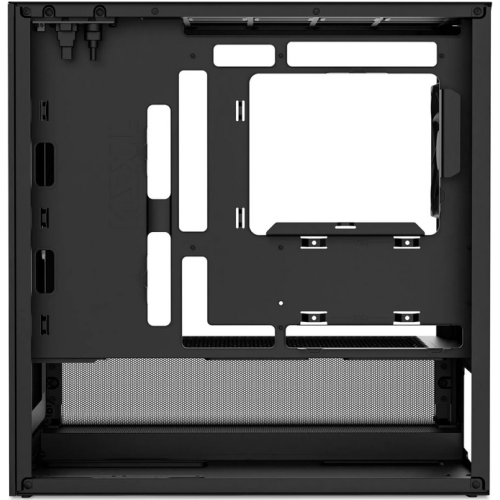 Carcasa NZXT H3 Flow (2025) Black, Fara sursa