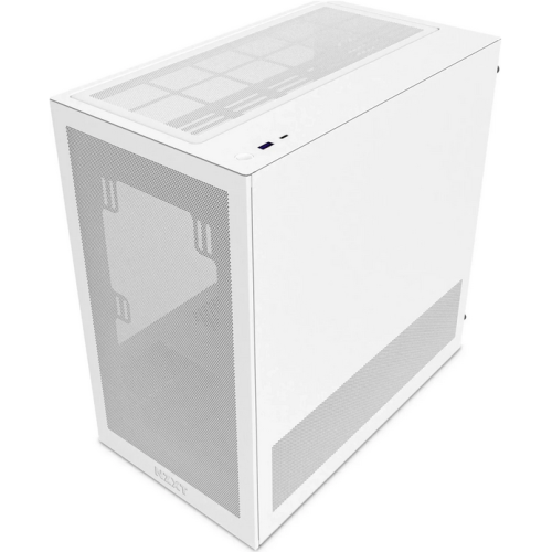 Carcasa NZXT H3 Flow (2025) White, Fara sursa