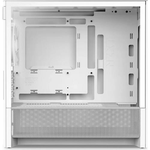 Carcasa NZXT H3 Flow (2025) White, Fara sursa