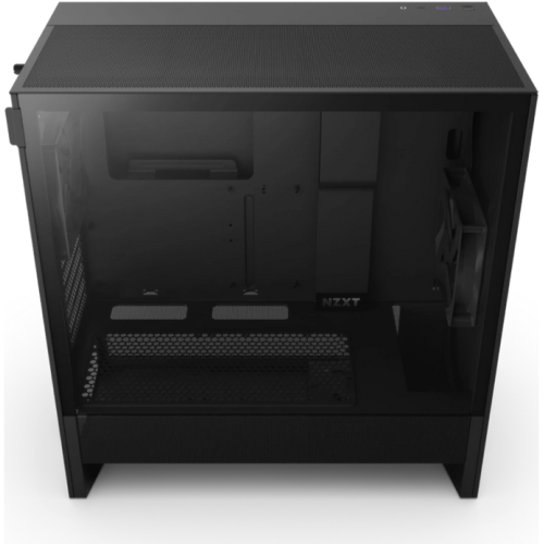 Carcasa NZXT H5 Flow (2024) Black, Fara sursa