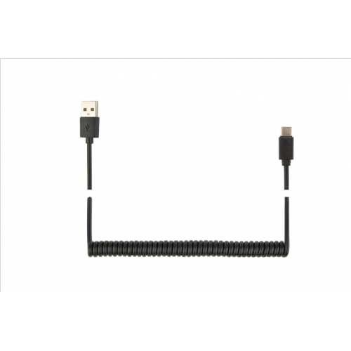 Cablu de date Gembird CC-USB2C-AMCM-6, USB - USB-C, 1.8m, Black