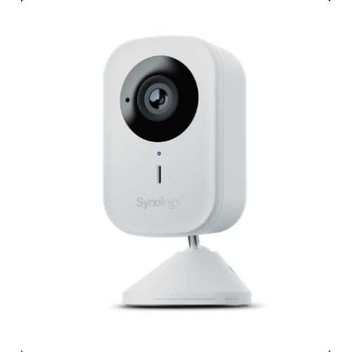 Camera IP Synology CC400W, 4 MP, Lentila 2.12 mm, IR 10 m