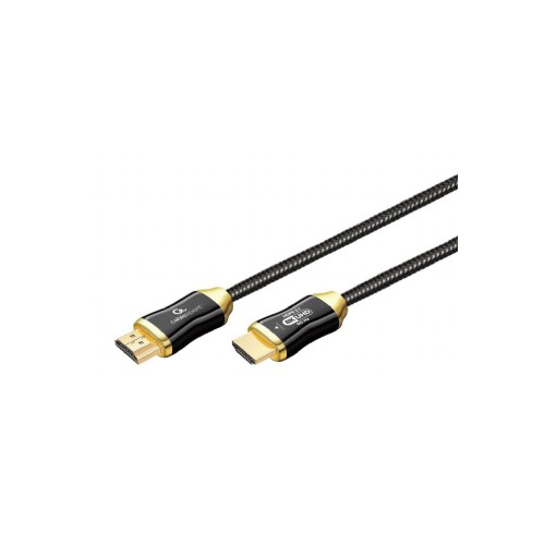 Cablu de date Gembird CCBP-HDMI8K-AOC-20M, HDMI male - HDMI male, 20m, Black
