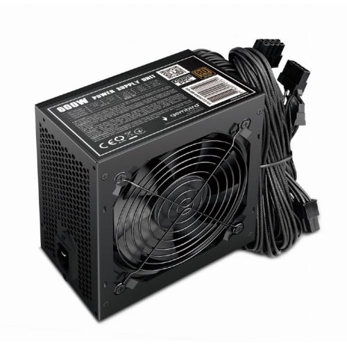 Sursa Gembird CCC-PSU80PLUS-650W, 650 W