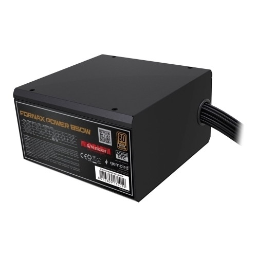 Sursa Gembird Fornax Power 850W, 850 W