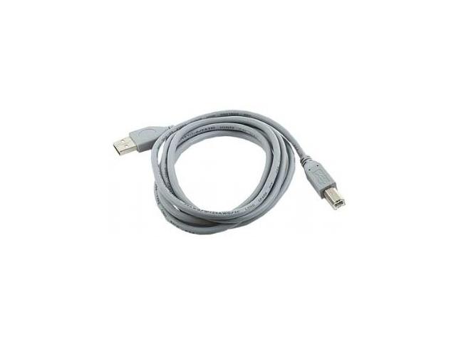 Cablu de date USB 2.0 A - B, 1.8M, CCP-USB2-AMBM-6-6G