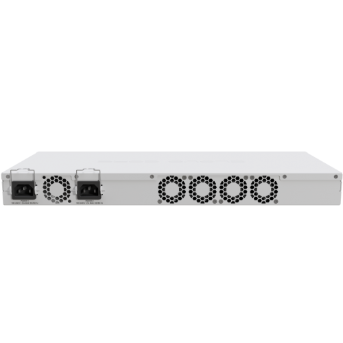 Router MikroTik CCR2116-12G-4S+, 17x Lan