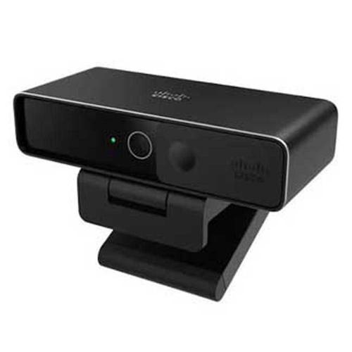 Camera web Cisco Webex Desk Camera, 4K, Carbon black