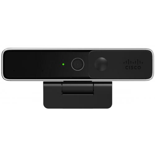 Camera web Cisco Webex Desk Camera, 4K, Carbon black