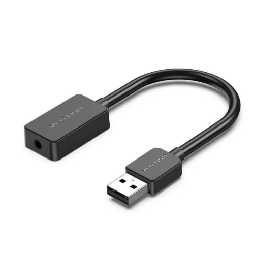 Placa de sunet Vention CDZB0, Black