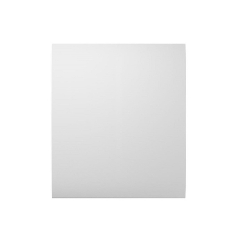 Buton releu Ajax CenterButton 1-gang/2-way, White