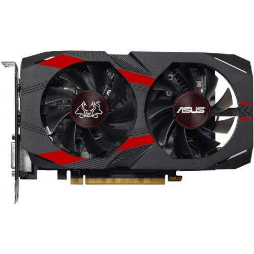 Placa video ASUS GeForce GTX 1050 Ti Cerberus A4G, 4GB GDDR5, 128-bit