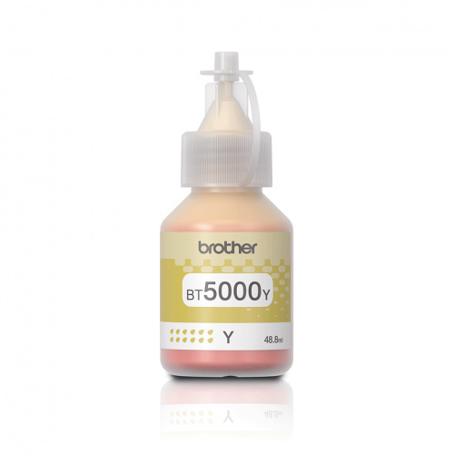 Cerneala Brother Yellow - BT5000Y