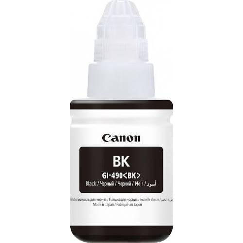 Cerneala Canon GI-490BK Black
