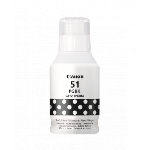 Cerneala Canon GI-51PGBK Photo Black