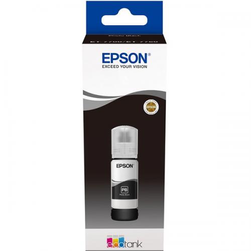 Cartus cerneala Epson 103 ECOTANK , black, capacitate 70ml, pentru L1110, L1110 CIS, L1110 MEAF, L3100 CIS, L3101 CIS, L3110, L3110 CIS, L3110 MEAF, L3111, L3111.