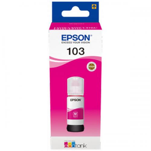 Cerneala Epson 103 Magenta C13T00S34A