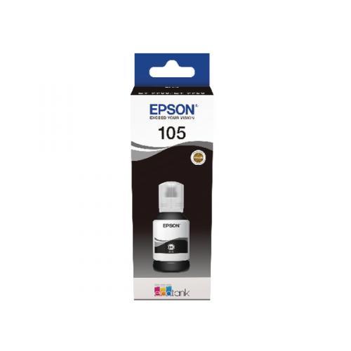 Cerneala Epson 105 Black C13T00Q140