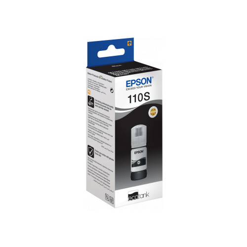 Cerneala Epson 110S Black C13T01L14A