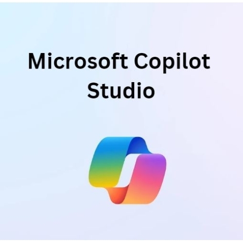 Microsoft Copilot Studio, 1 User, 1Year