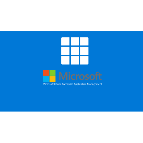 Microsoft Intune Enterprise Application Management, 1Year