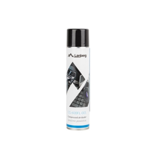 Spray cu aer comprimat Lanberg, 600 ml