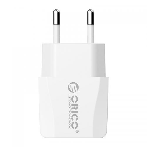 Incarcator retea Orico CG10-2U, 2x USB, 2.1A, White