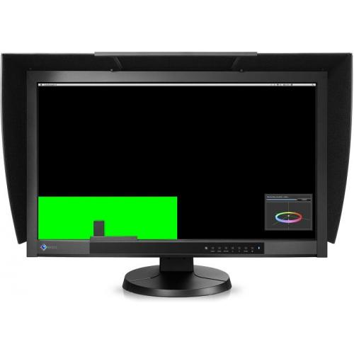 Monitor LED Eizo ColorEdge CG247x, 24.1inch, 1920x1200, 10ms GTG, Black