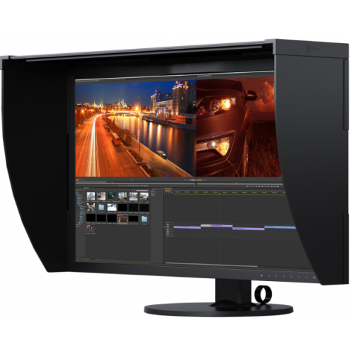 Monitor LED Eizo ColorEdge CG319X, 31.5inch, 4096x2160, 9ms GTG, Black