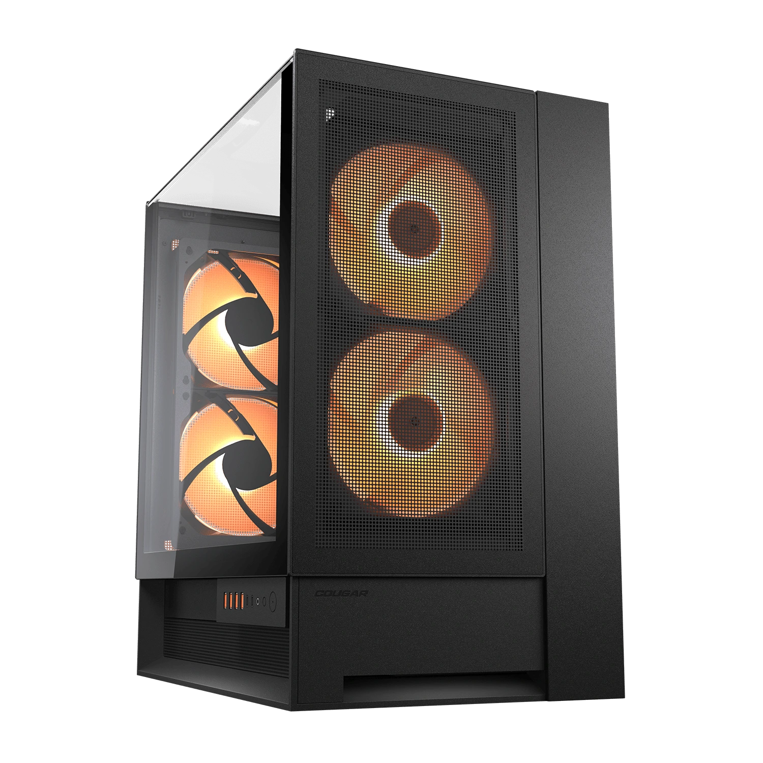 Carcasa Cougar OmnyX Black, Fara Sursa