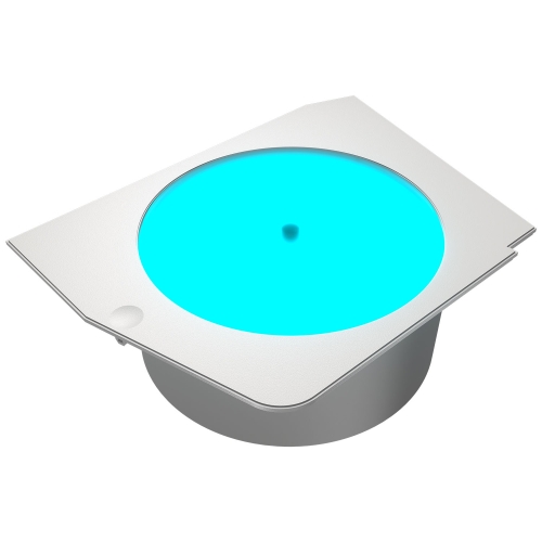 Stand rotativ Cougar FV270, RGB, White