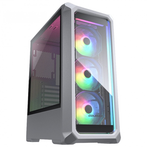 Carcasa Cougar Archon 2 RGB White, Fara sursa