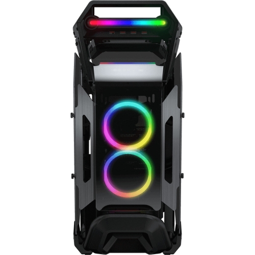 Carcasa Cougar CRATUS ARGB Black, Fara sursa