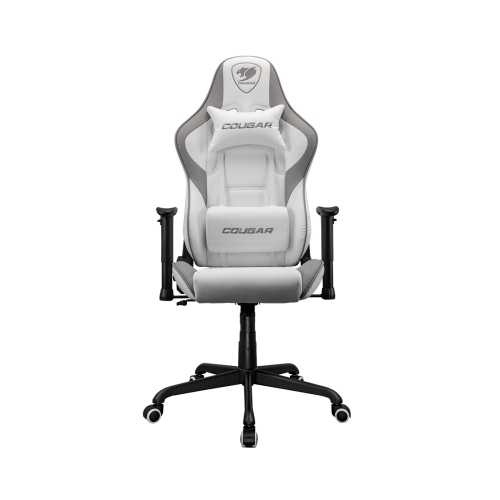 Scaun gaming Cougar Armor Elite, White-Grey