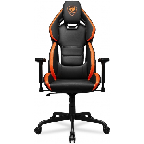 Scaun gaming Cougar Hotrod, Black-Orange