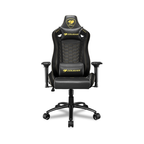 Scaun gaming Cougar Outrider S Royal, Black-Gold