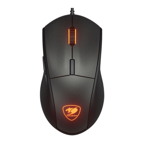 Mouse Optic Cougar Minos EX RGB CGR-WOMB-MEX, USB, Black
