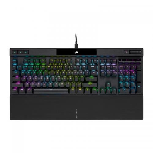 Tastatura Corsair K70 RGB Pro Cherry MX Brown, Black