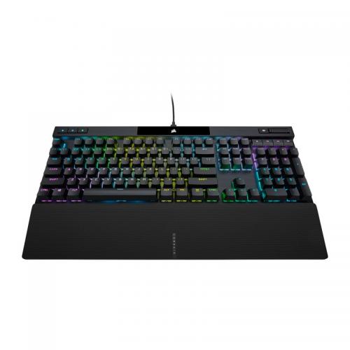 Tastatura Corsair K70 RGB Pro Cherry MX Brown, Black