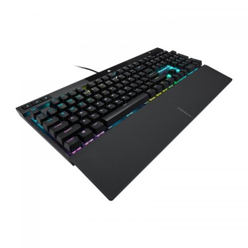 Tastatura Corsair K70 RGB Pro Cherry MX Brown, Black