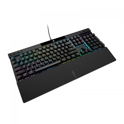 Tastatura Corsair K70 RGB Pro Cherry MX Brown, Black