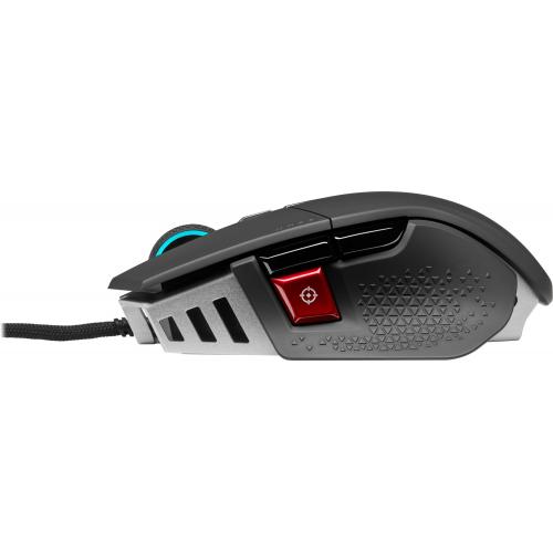 Mouse Optic Corsair M65 Ultra, RGB LED, USB, Black