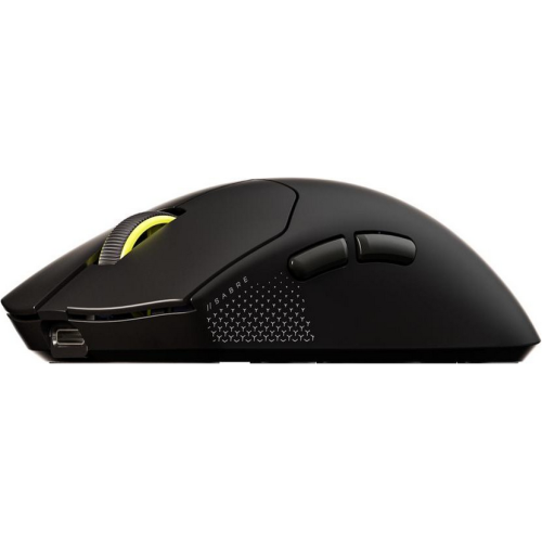 Mouse Optic Corsair Sabre V2 Pro M55, USB-A/USB Wireless, Black