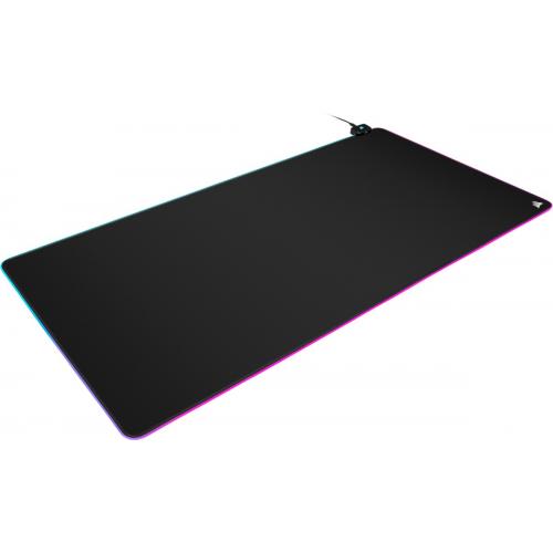 Mouse Pad Corsair MM700RGB Extended 3XL, Black