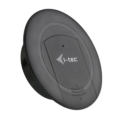 Alimentator I-tec CHARGER96WD, 96W, Black